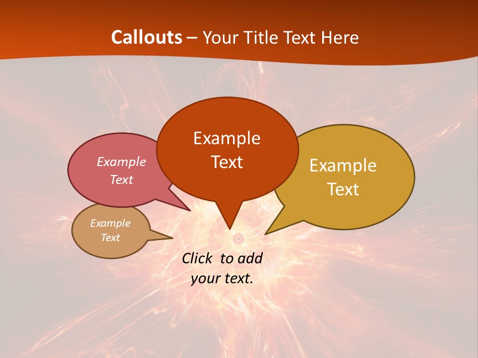 Life Older Woman PowerPoint Template