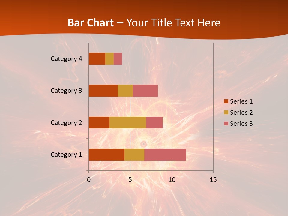 Life Older Woman PowerPoint Template