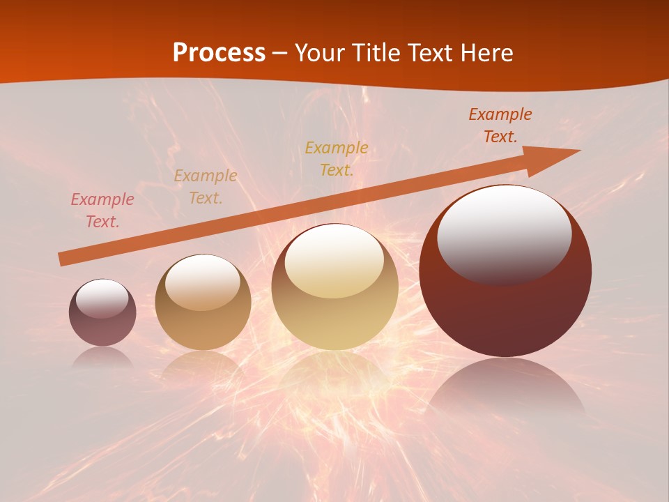 Life Older Woman PowerPoint Template