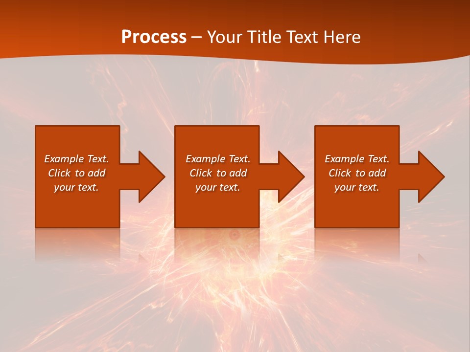 Life Older Woman PowerPoint Template