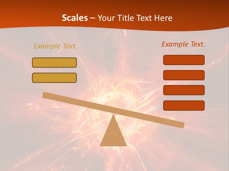 Life Older Woman PowerPoint Template