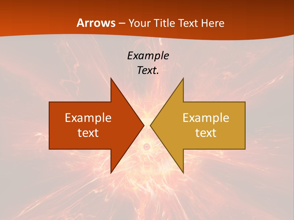 Life Older Woman PowerPoint Template