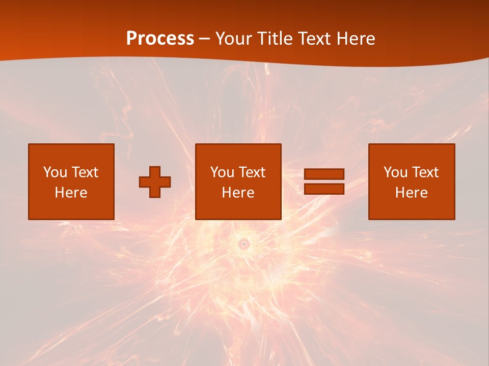 Life Older Woman PowerPoint Template