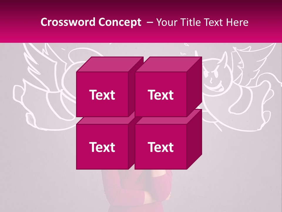 Elderly Family Retired PowerPoint Template