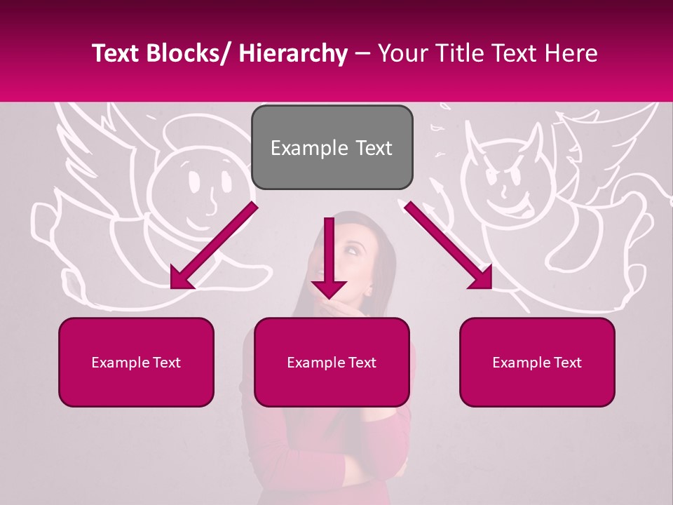 Elderly Family Retired PowerPoint Template