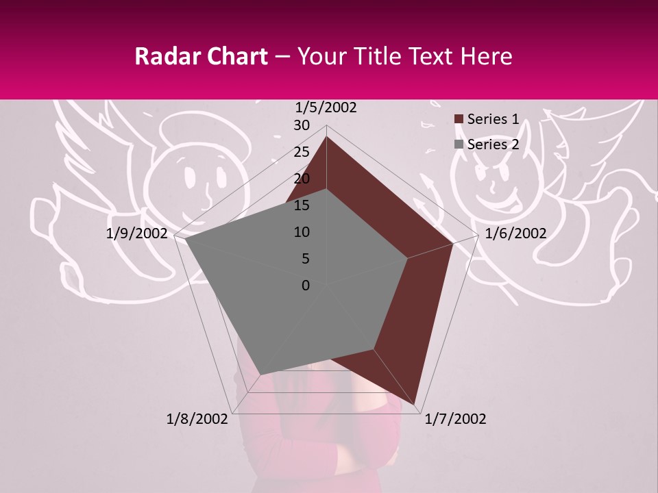 Elderly Family Retired PowerPoint Template