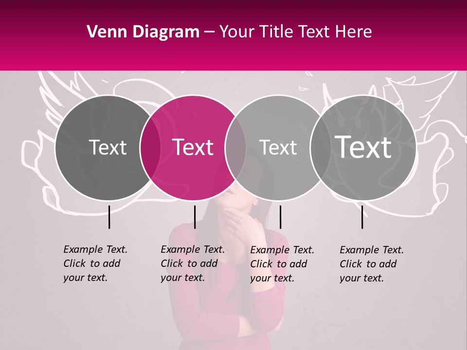 Elderly Family Retired PowerPoint Template