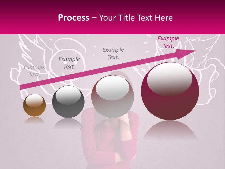 Elderly Family Retired PowerPoint Template