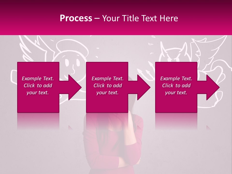 Elderly Family Retired PowerPoint Template