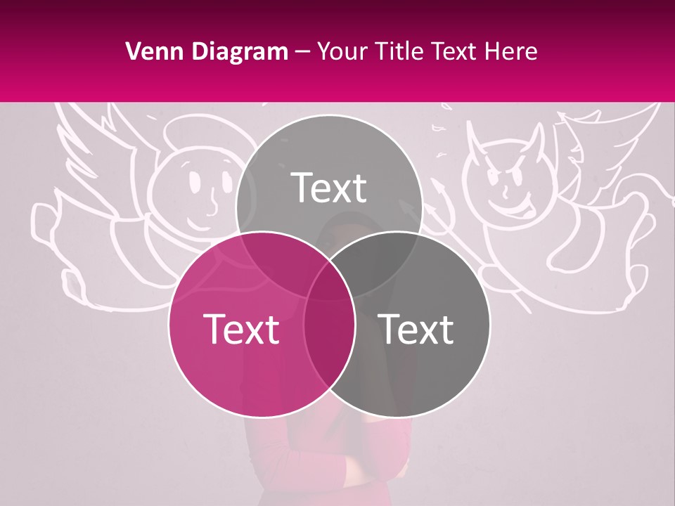 Elderly Family Retired PowerPoint Template