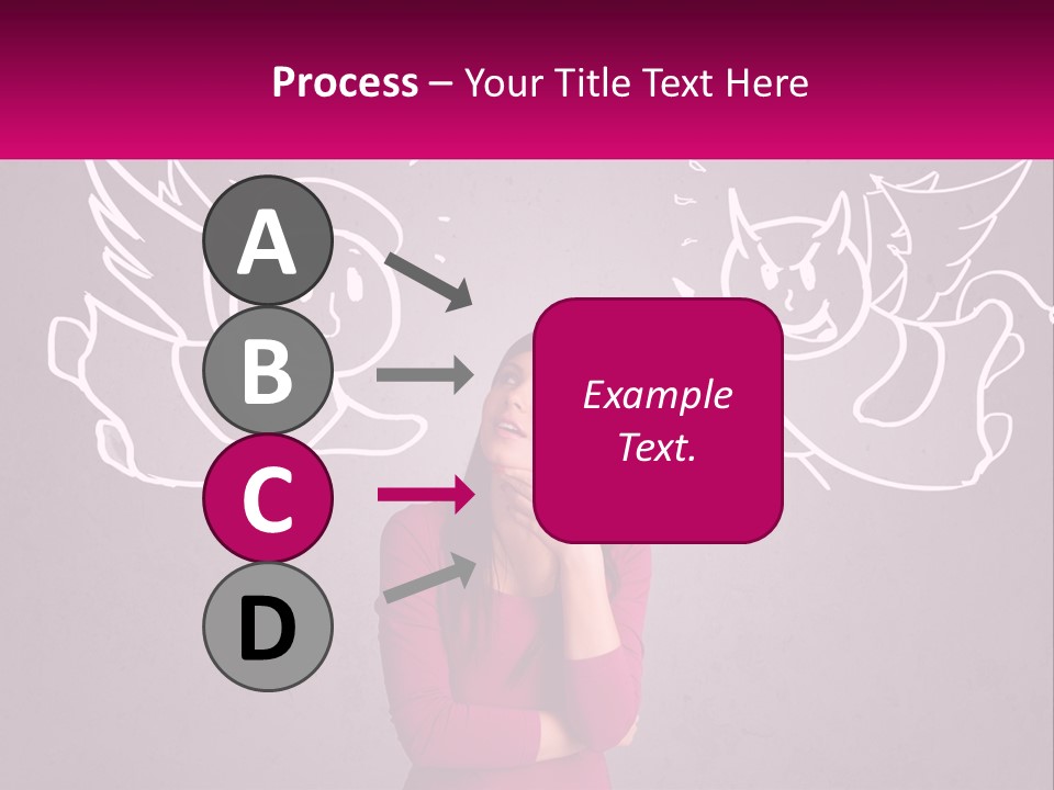 Elderly Family Retired PowerPoint Template