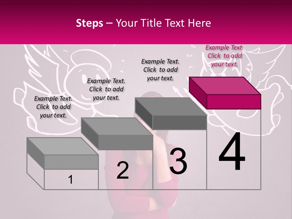 Elderly Family Retired PowerPoint Template