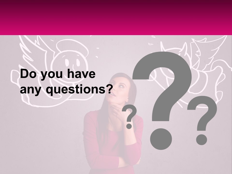 Elderly Family Retired PowerPoint Template