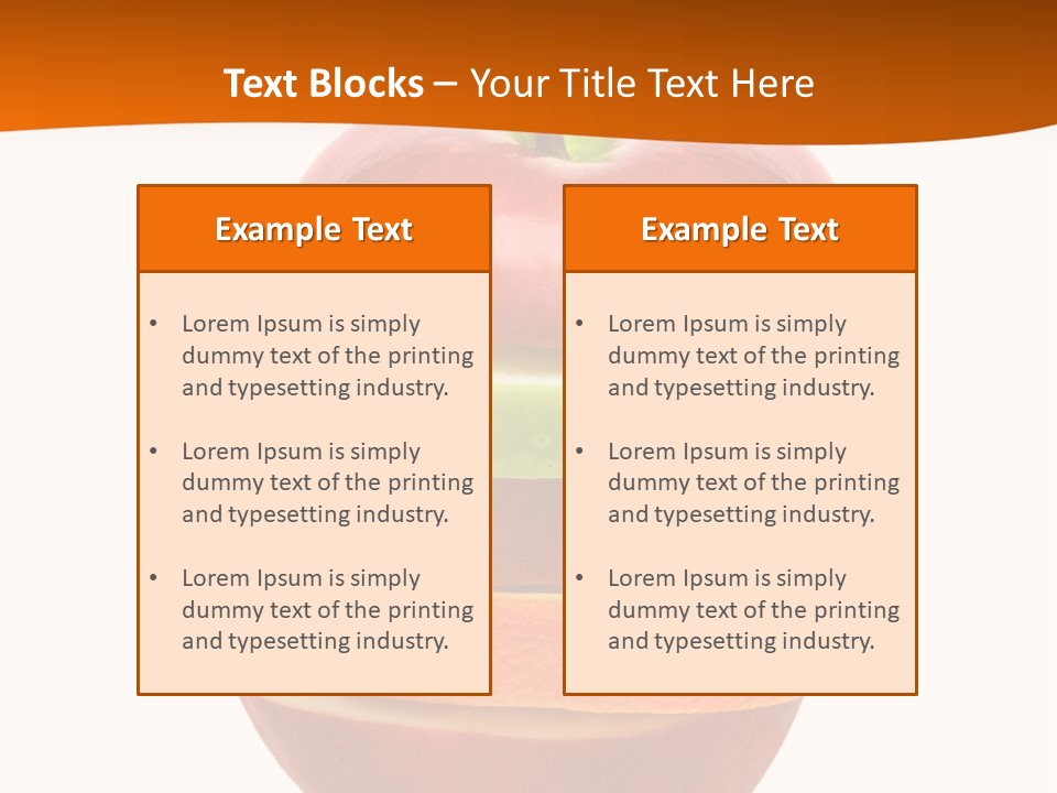 White Woman Retirement PowerPoint Template