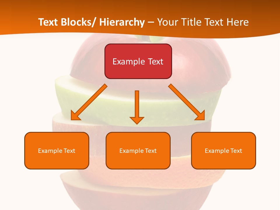 White Woman Retirement PowerPoint Template