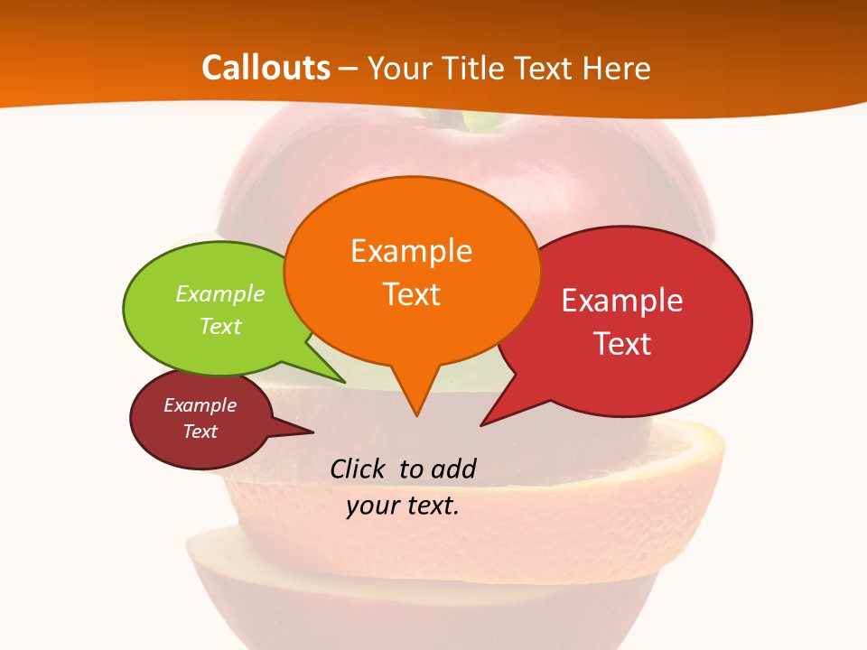 White Woman Retirement PowerPoint Template