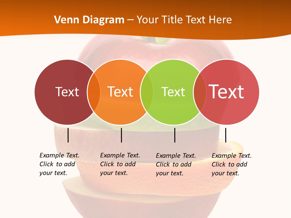 White Woman Retirement PowerPoint Template