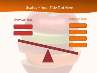 White Woman Retirement PowerPoint Template