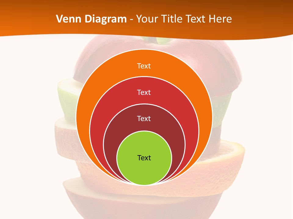 White Woman Retirement PowerPoint Template