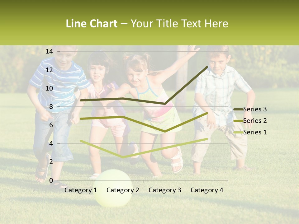 Sunrise Single Beach PowerPoint Template