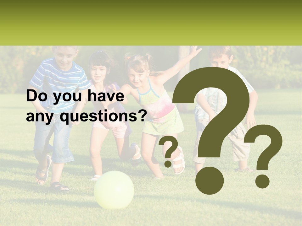 Sunrise Single Beach PowerPoint Template