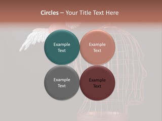 Parent Wave Standing PowerPoint Template