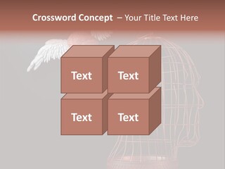 Parent Wave Standing PowerPoint Template