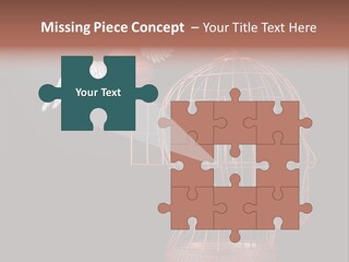 Parent Wave Standing PowerPoint Template