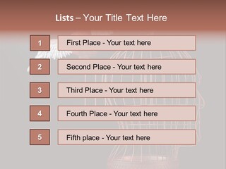 Parent Wave Standing PowerPoint Template