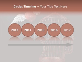 Parent Wave Standing PowerPoint Template