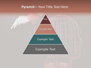 Parent Wave Standing PowerPoint Template