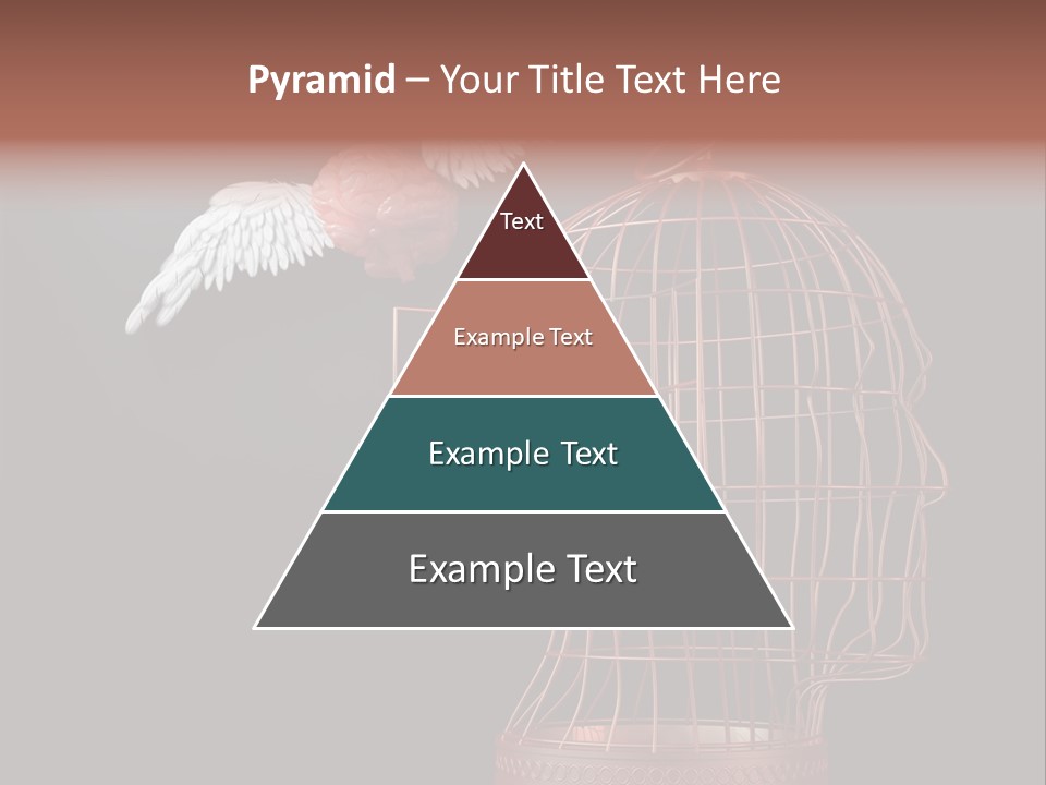 Parent Wave Standing PowerPoint Template