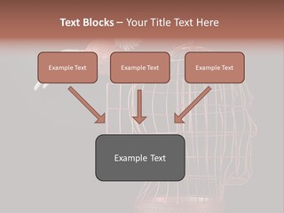 Parent Wave Standing PowerPoint Template