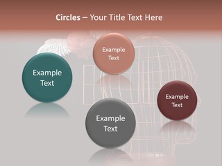 Parent Wave Standing PowerPoint Template