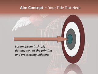 Parent Wave Standing PowerPoint Template