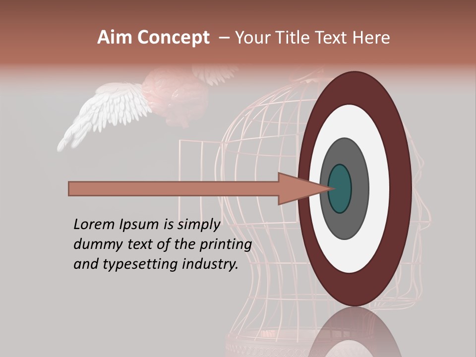Parent Wave Standing PowerPoint Template