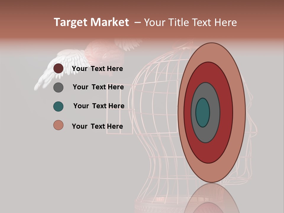 Parent Wave Standing PowerPoint Template