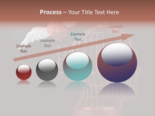 Parent Wave Standing PowerPoint Template