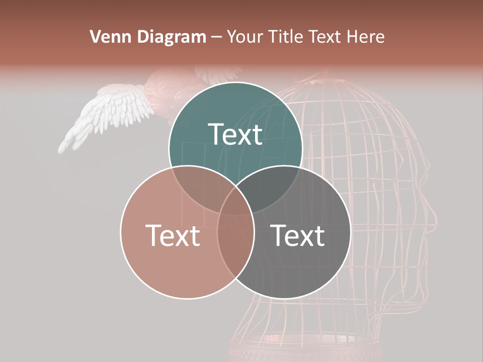 Parent Wave Standing PowerPoint Template