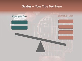 Parent Wave Standing PowerPoint Template
