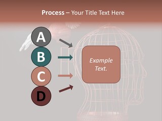 Parent Wave Standing PowerPoint Template