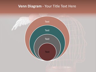 Parent Wave Standing PowerPoint Template