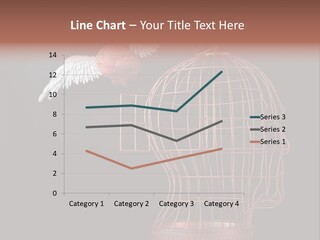 Parent Wave Standing PowerPoint Template