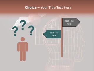 Parent Wave Standing PowerPoint Template