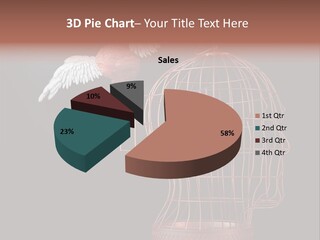 Parent Wave Standing PowerPoint Template