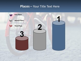 Coast Caucasian Wave PowerPoint Template