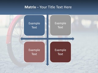 Coast Caucasian Wave PowerPoint Template