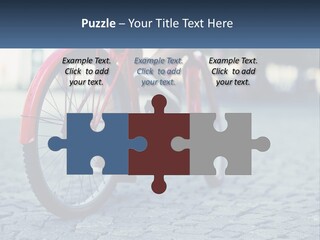 Coast Caucasian Wave PowerPoint Template