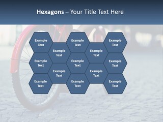 Coast Caucasian Wave PowerPoint Template