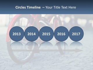 Coast Caucasian Wave PowerPoint Template